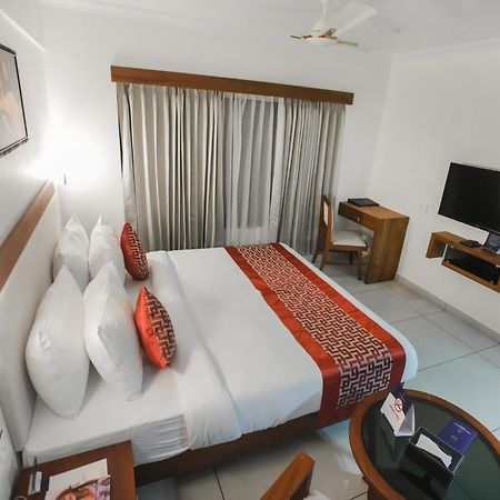 Kkm International Hotel Thiruvananthapuram Eksteriør billede